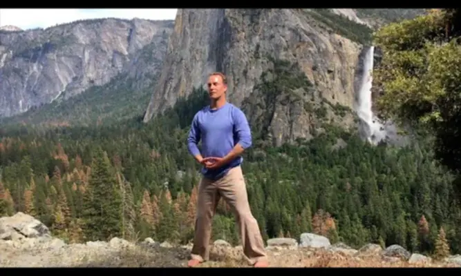 Qi Gong for Energy & Vitality android App screenshot 0